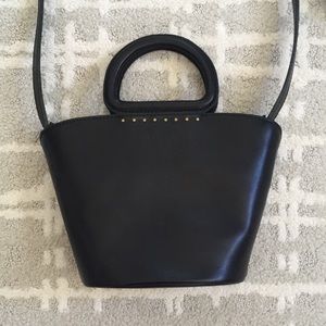 Madewell Black Shoulder Bag